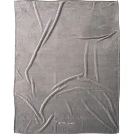 Tom Tailor Wellsoftdecke 150 x 200 cm Grau