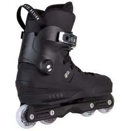 USD SKATES Aeon 60 Schwarz 45-46