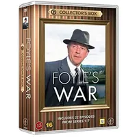 Foyle's War - Sammlerbox 1-7 - DVD