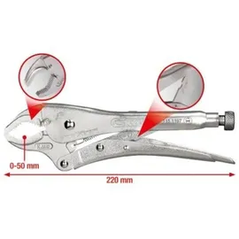 KS Tools Gripzange 10" GRIP Xtreme