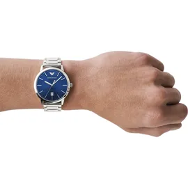 Emporio Armani Ruggero Edelstahl 43 mm AR11311