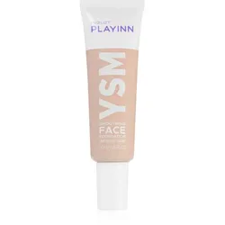 Inglot PlayInn YSM glättende Make-up für fettige und Mischhaut Farbton 39 30 ml