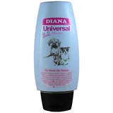 Diana Hundeshampoo 200ml "Universal 2 in 1" Fellpflege, Shampoo