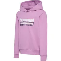 Hummel hmlTUKAS Hoodie Mädchen 8740 | smoky grape 164