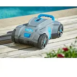Malibu Poolroboter Akku  (Akkubetrieben, Passend für: Pools mit Grundfläche bis 100 m2, Filterleistung: 4.800 l/h)