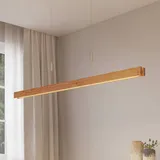 LINDBY Alimara LED Pendelleuchte L138 Wood