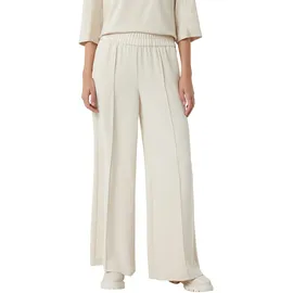 Comma, Stoffhose beige 40