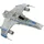 Hasbro Star Wars Ahsoka E-Wing Fahrzeug