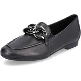 remonte D0K00 Damen Schwarz 41