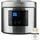 Solis Reiskocher & Dampfgarer, 850 W, 5L Volumen, 3D Heizsystem, Timer, Display