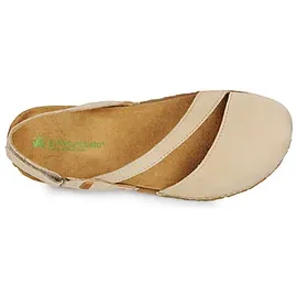 El Naturalista Flache Sandalen PANGLAO in Beige, 40