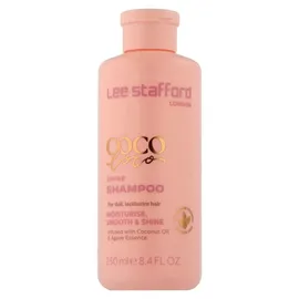 Lee Stafford Coco Loco Feuchtigkeitsshampoo 250 ml