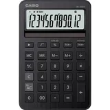 Casio Tischrechner Schwarz