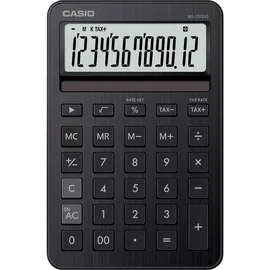 Casio Tischrechner Schwarz