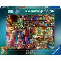 Ravensburger Erwachsenenpuzzle 1000 Teile - Amiee Stewart Backstage