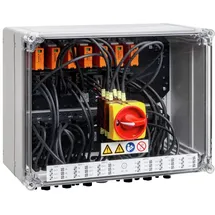 Weidmüller Generatoranschlusskasten 2890370000