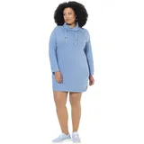 Ulla Popken Kleid in helle kornblume | 54-56