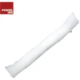 POWER INN® SLEEP DE LUXE Seitenschläferkissen | ca. 30 x 200 cm | Weiß