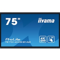 Iiyama ProLite TE7514MIS-B1AG, 74.5"