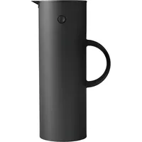 Stelton EM77 matt schwarz 1 l
