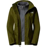 The North Face Damen Doppeljacke, FOREST OLIVE/SMOKED PEA, L