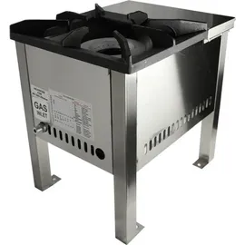 CombiSteel Gas Hocker-Kocher