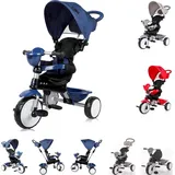 Lorelli Tricycle One 3 in 1 EVA-Reifen