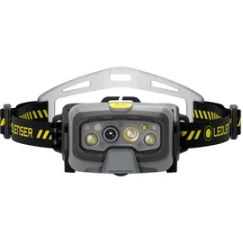 Ledlenser HF8R Work Gelb