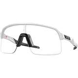 OAKLEY Sutro Lite Photochrome Sonnenbrille - Matte White - Photochromic/CAT1-2