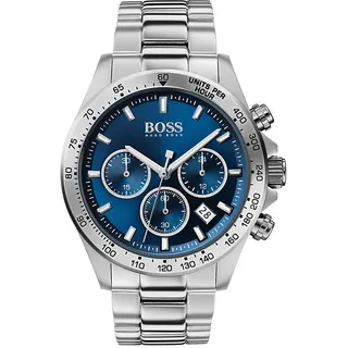 HUGO BOSS Hero Edelstahl 43 mm 1513755