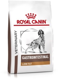 royal canin veterinary diet gastro intestinal low fat