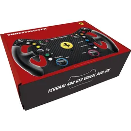 ThrustMaster Ferrari 488 GT3 Lenkrad Schwarz PC / PlayStation 4 / PlayStation 5 / Xbox One / Xbox Series S / Xbox Series X