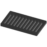 Kaminrost - Passend für Haas+Sohn Kaminöfen inkl. Modellübersicht - Ascherost Kamin aus massivem Stahl - feuerfest & hitzebeständig - Kaminrost Feuerrost Kaminofen Rost [260x150x15 mm]