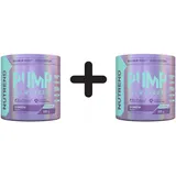 NUTREND Pump Pre-Workout Rainbow Pulver 225 g