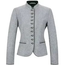 Stockerpoint Leandrine silbergrau 42