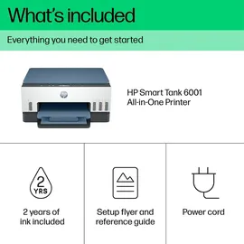 HP Smart Tank 6005