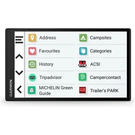 Garmin Camper 795 EU 7 Zoll