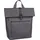 LEONHARD HEYDEN Den Haag Rucksack Rolltop Grau