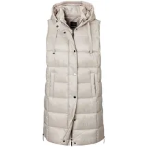 GOLDNER Weste Beige 21