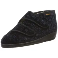 Fischer Markenschuh Dora Blau/Schwarz 42