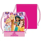 Disney Prinzessin Lunch-Tasche 26,5 cm rosa