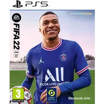 FIFA 22 - Standard Edition (PEGI) (PS5)