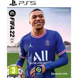 FIFA 22 - Standard Edition (PEGI) (PS5)