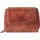 The Skandinavian Brand Damen Geldbörse cognac