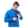 Mountain Equipment Herren Lumiko Zip Longsleeve (Größe XL, blau)