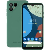 Fairphone 4 256 GB green