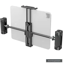 SmallRig Tablet Halterung 2929B für iPad Schwarz
