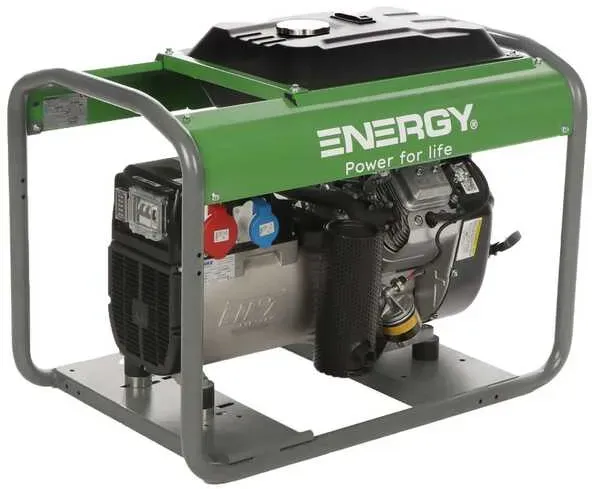 Drehstromaggregat Energy EY-12TB - Briggs Motor