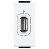 Legrand USB-Steckdose 1 St. Weiß