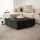 Home Deluxe Amiri XL Schwarz MDF 95 x 35 cm